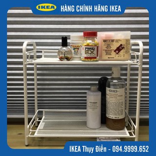 Kệ để đồ 2 tầng IKEA