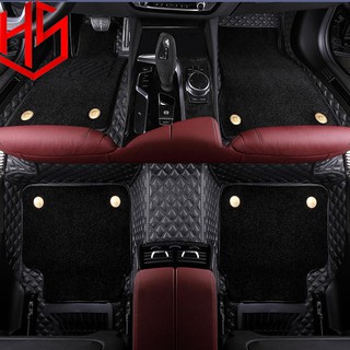 Thảm lót sàn ô tô cho toyota vios 2014 - 2017