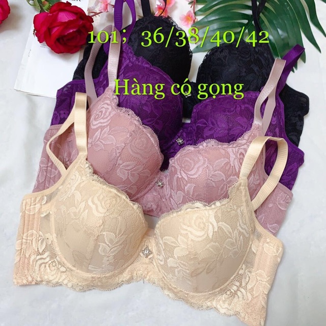 BÁN SỈ ÁO LÓT REN THÁI XỊN DÀNH CHO NGƯỜI NGỰC TO AL101 ཉིཾ ' ;