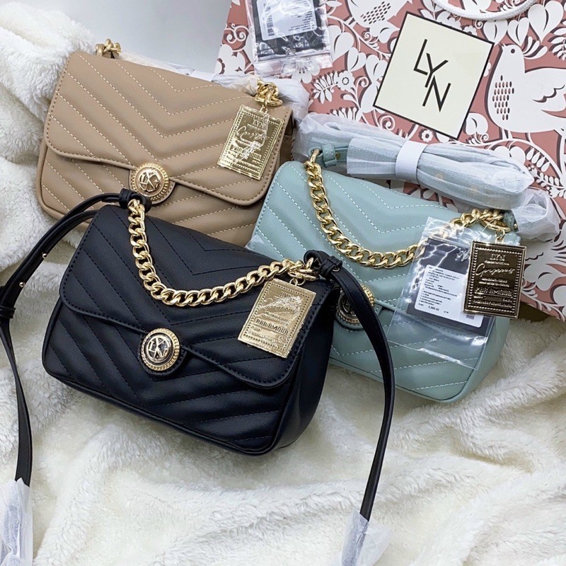 🆘RẺ NHẤT SHOPEE🆘 TÚI LYN DA MỀM