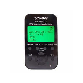 BỘ PHÁT TRIGGER TTL YN 622-TX CHO CANON