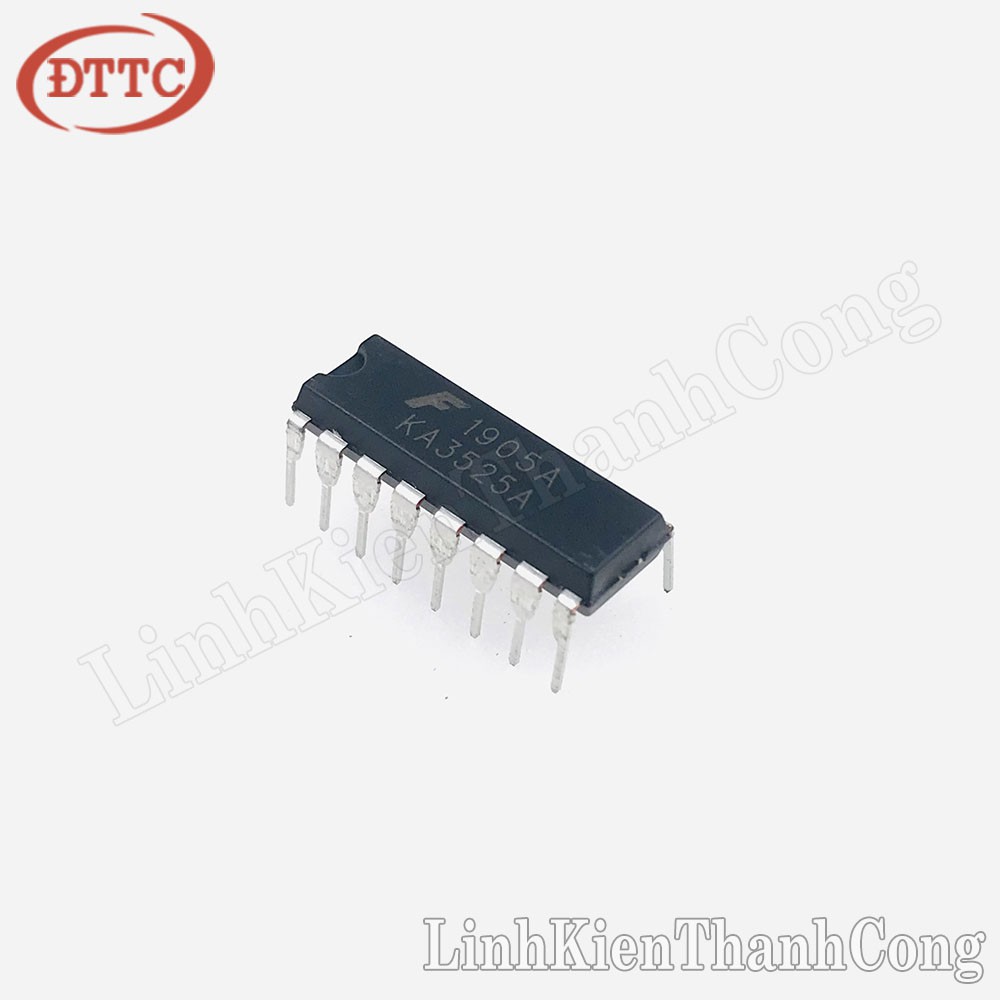 KA3525 - DIP16 IC Tạo Dao Động