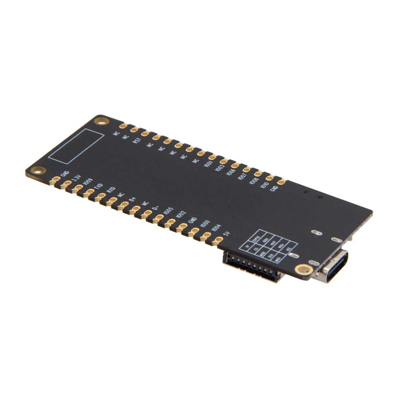 Bảng Mạch Phát Triển YXA T8-C3 ESP32-C3 WiFi BT5.0 Không Dây Với Thẻ TF Và Đèn Flash 4MB Cho Ăng Ten 3D