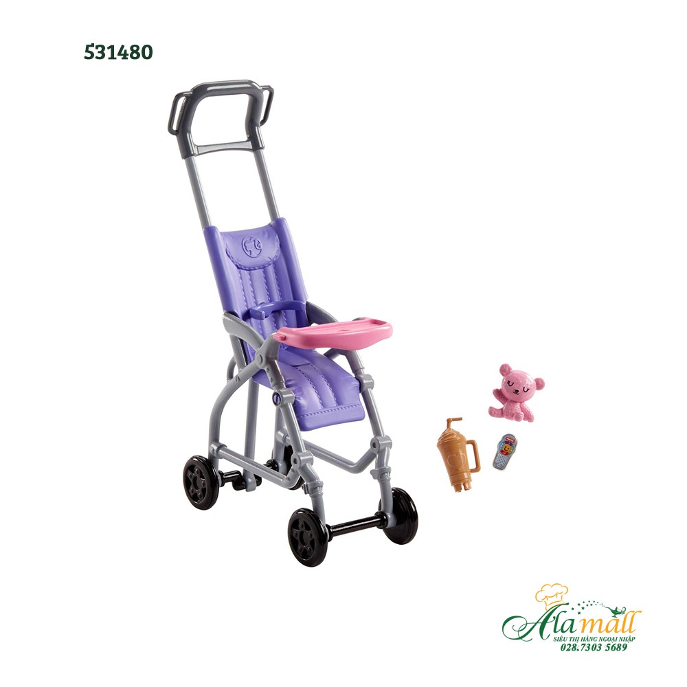 Búp bê giữ trẻ