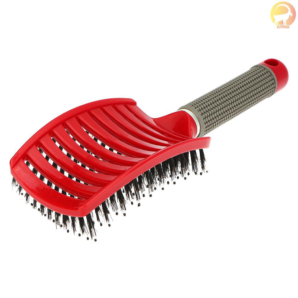 Lược Chải Tóc Abody Sợi Nylon Mát Xa Da Đầu Cho Salon