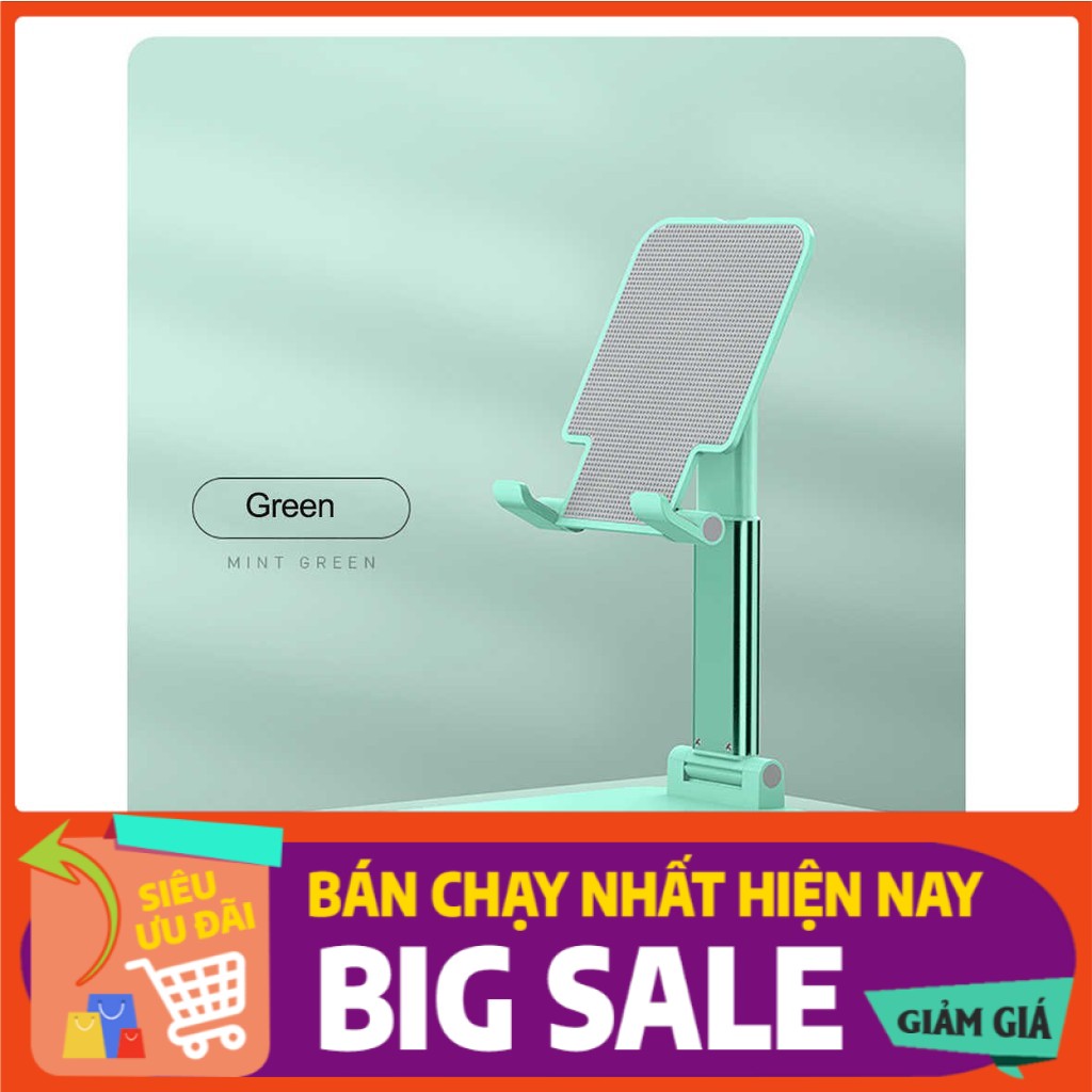 Giá đỡ điện thoại máy tính gấp gọn