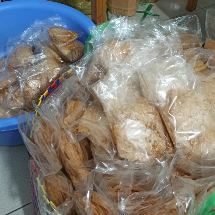 Bánh Tráng Muối Nhuyễn Xì Ke Tỏi Phi 💥𝟏𝟎 𝐁𝐈̣𝐂𝐇 💥 LÒ SX💥 Xike Muối Tỏi 💥 Bánh Phơi Sương Tây Ninh Cay, Mềm Đậm Đà | BigBuy360 - bigbuy360.vn