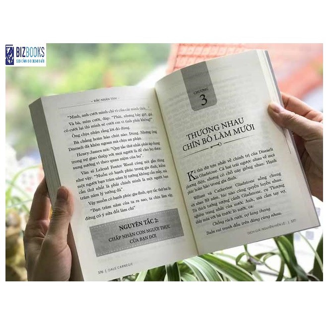 Sách - Đắc nhân tâm- bí quyết để thành công - tặng kèm bookmark