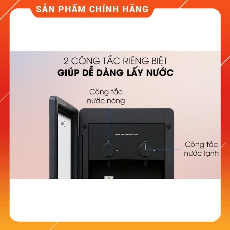 [FreeShip] Cây nước nóng lạnh MIDEA YD1518S-X , Hàng chính hãng - Bảo hành 12 tháng BM