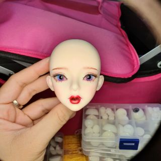 Bán mắt búp bê BJD- Pass BJD eye