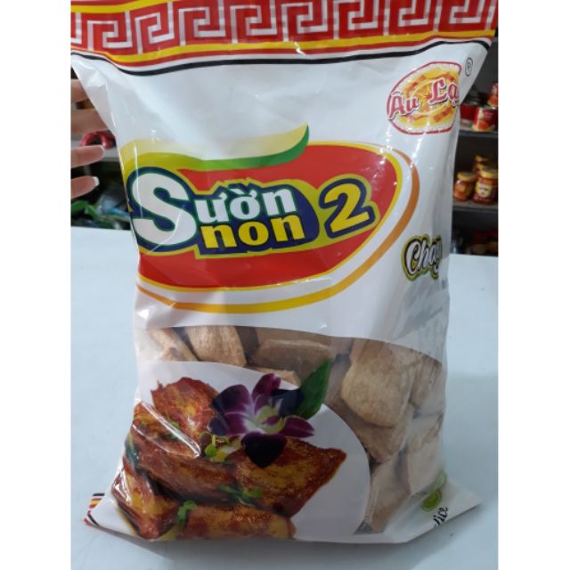 Sườn non 2 chay kg