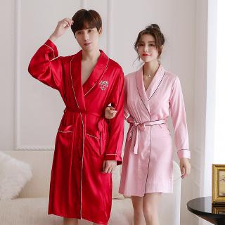 Bộ Đồ Ngủ Lụa Cao Cấp Cho Nam