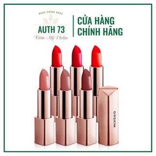 Son Thỏi Lì Chất Siêu Mịn, Thiết Kế Siêu Xịn G9Skin First V-Fit Lipstick