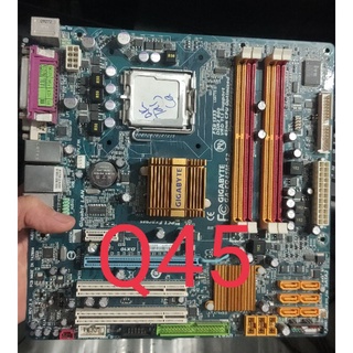 Mua mainboard máy tính G31 + Q8300   main G31 socket 775 cpu Q8300 combo main và cpu main Q45 P31
