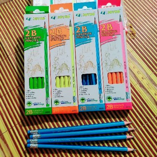 Mua 12 bút chì joyko - bút chì 2b