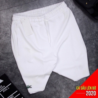 Quần Short Lacoste Nam Full Size (3 Màu)