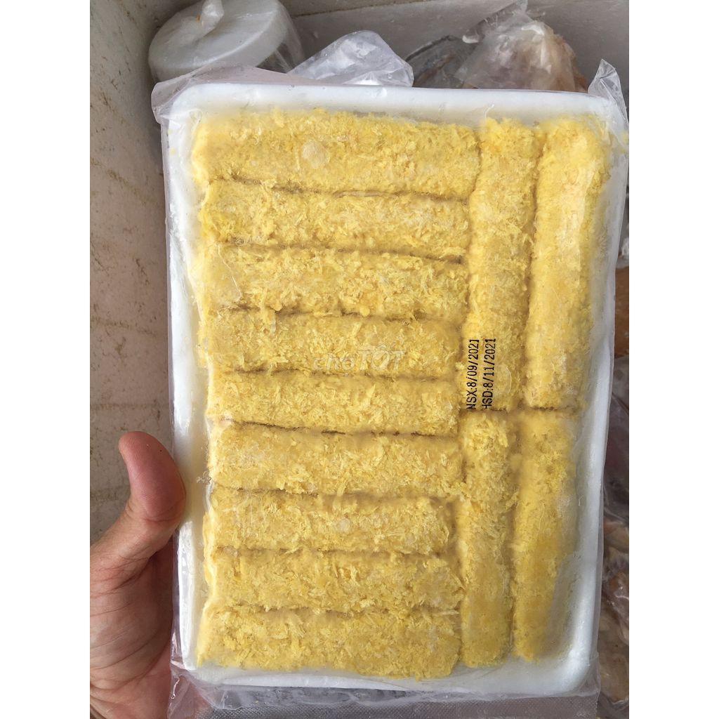 Phô mai que Trọng Bình (500gr)