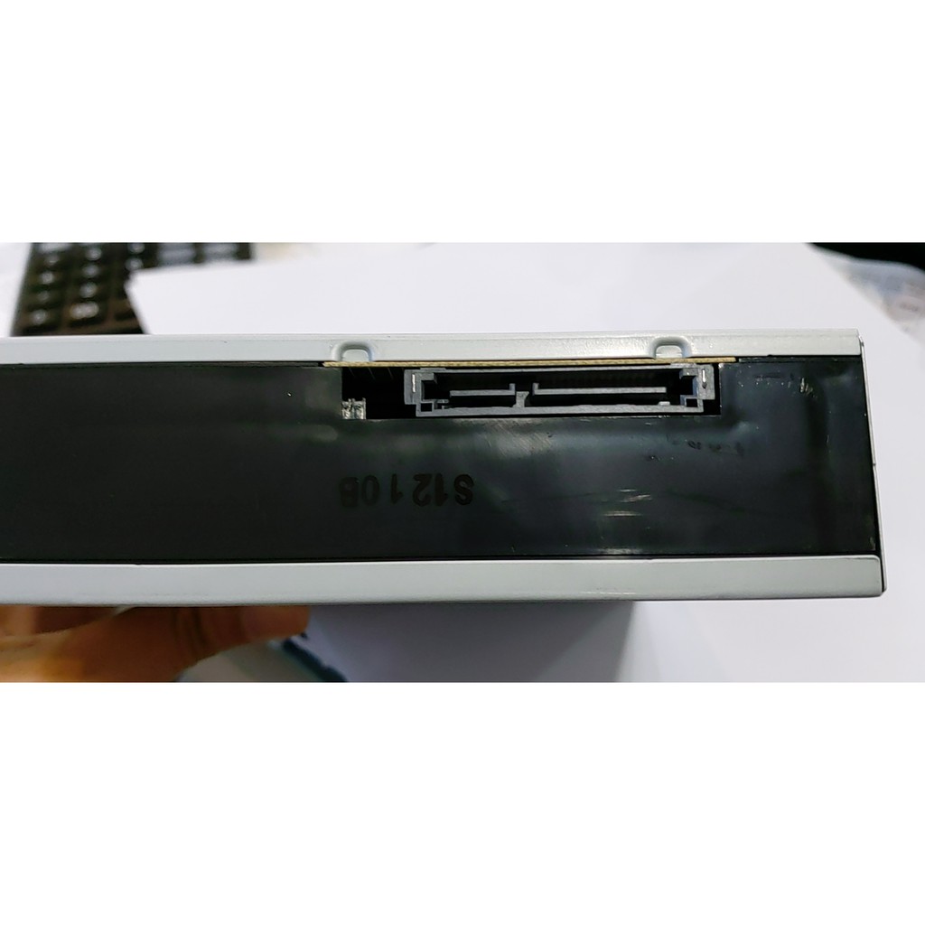 Ổ đĩa gắn trong DVD-ROM ASUS DVD-E818A9T + Tặng Gối kê cổ hình chữ U màu hồng