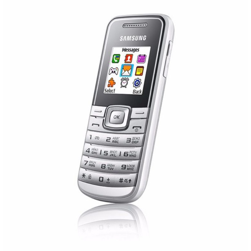 Samsung e1050 used