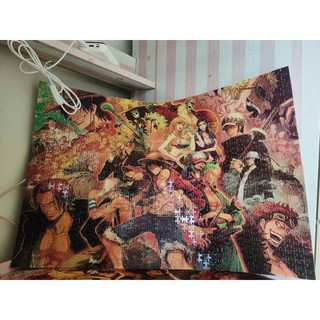 Tranh ghép hình onepiece 300/500/1000