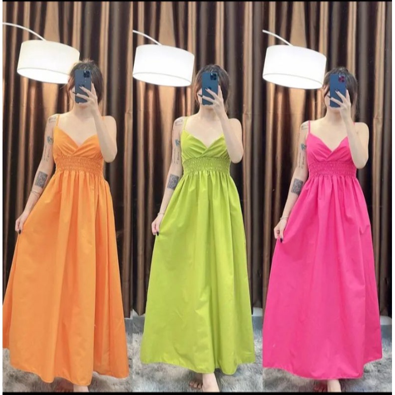 Maxi new-thanh lý đầm váy store G.I.A.O, HM, USA.... từ 40k