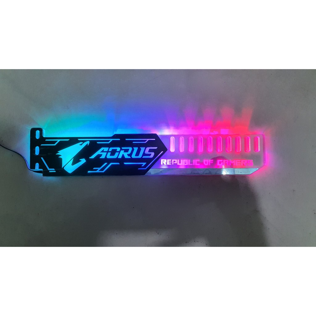 Đỡ VGA Led RGB Coolmoon Sync | BigBuy360 - bigbuy360.vn