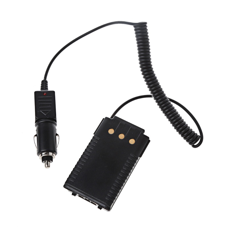 Bộ Sạc Xe Hơi Loại Bỏ Radio Băng Tần Kép zzz​​ Ốp Lưng Bảo Vệ Cho YAESU FT70D FT70DR