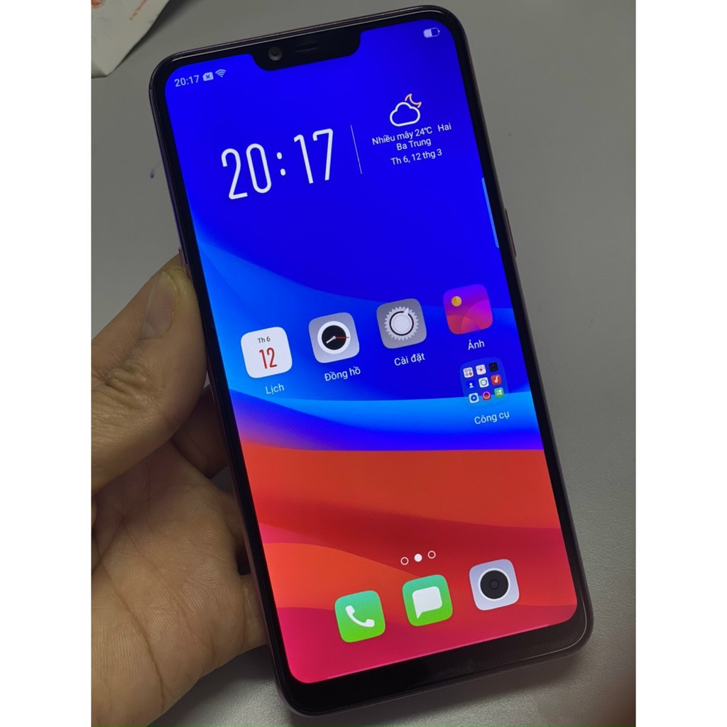 Điện thoại Oppo A5 - 2018 ram 3G/64G ram 4G/64GB mới Fullbox - Hàng Chính Hãng | BigBuy360 - bigbuy360.vn