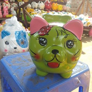 Heo đất tiết kiệm chuột siêu xinh