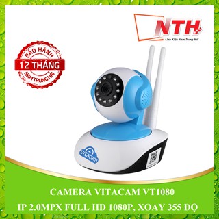 CAMERA VITACAM IP VT2000