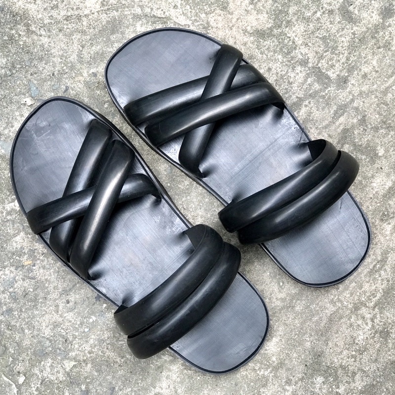 DÉP CAO SU 3 QUAI CHÉO NAM