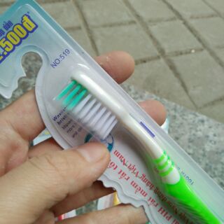 [Set 2] Bàn chải đánh răng PH sợi mềm