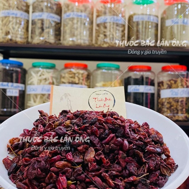 Sơn thù du 100g (Hàng loại 1)