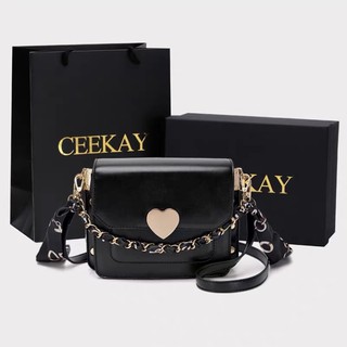 Túi đeo chéo Ceekay(sẵn)