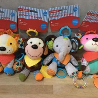Combo 2 thú bông gặm nướu SKIDS SKK baby