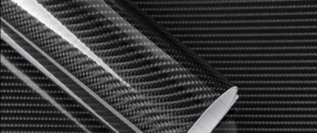 Phim Dán Sợi Carbon 6D / 7D Chất Lượng Cao Trang Trí Nội Thất Xe Hơi Cuộn Phim Vinyl Sợi Carbon 7D Dán Trang Trí Xe Hơi/Xe Máy 30Cm x 152CM