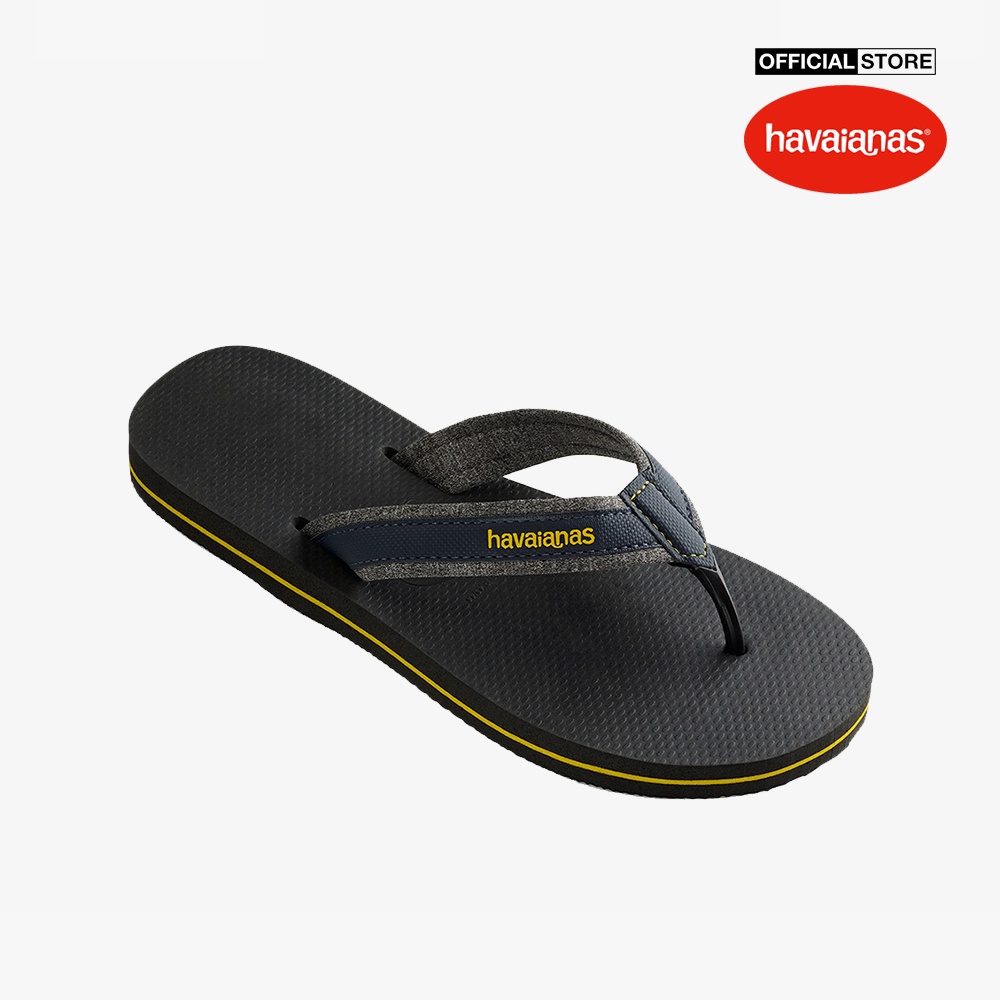 HAVAIANAS - Dép nam Chinelo Masculino 4144367-0090