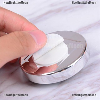 VN 1PC Silver car blind spot mirror 360° angle view adjustable rearview mirror ET