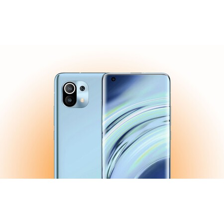 [Mã ELTECHZONE giảm 6% đơn 500K] Điện thoại Xiaomi Mi 11 ram 8/128G - Hàng nhập khẩu | BigBuy360 - bigbuy360.vn