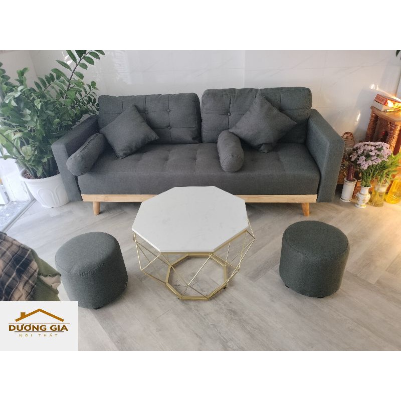 Sofa phòng khách hiện đại, sopha nhập khẩu