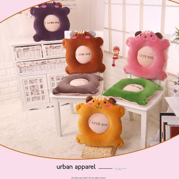 đệm lót ghế vuông siêu êm kt 43-43 quá tiện
