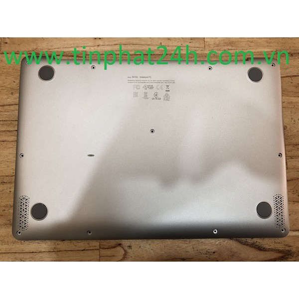 Thay vỏ mặt D Laptop Asus VivoBook X411 A411
