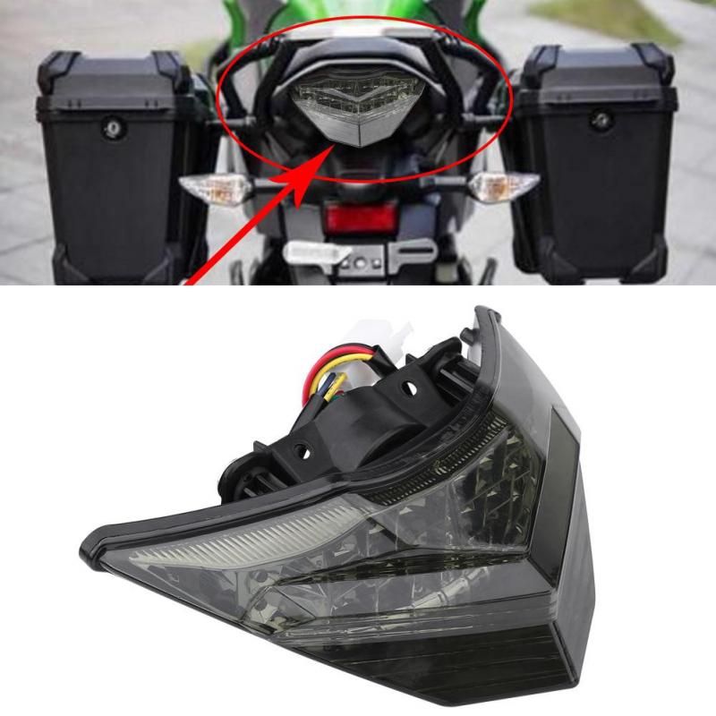 Đèn Led Tín Hiệu Đuôi Xe Kawasaki Ninja 250 300 2013-2015