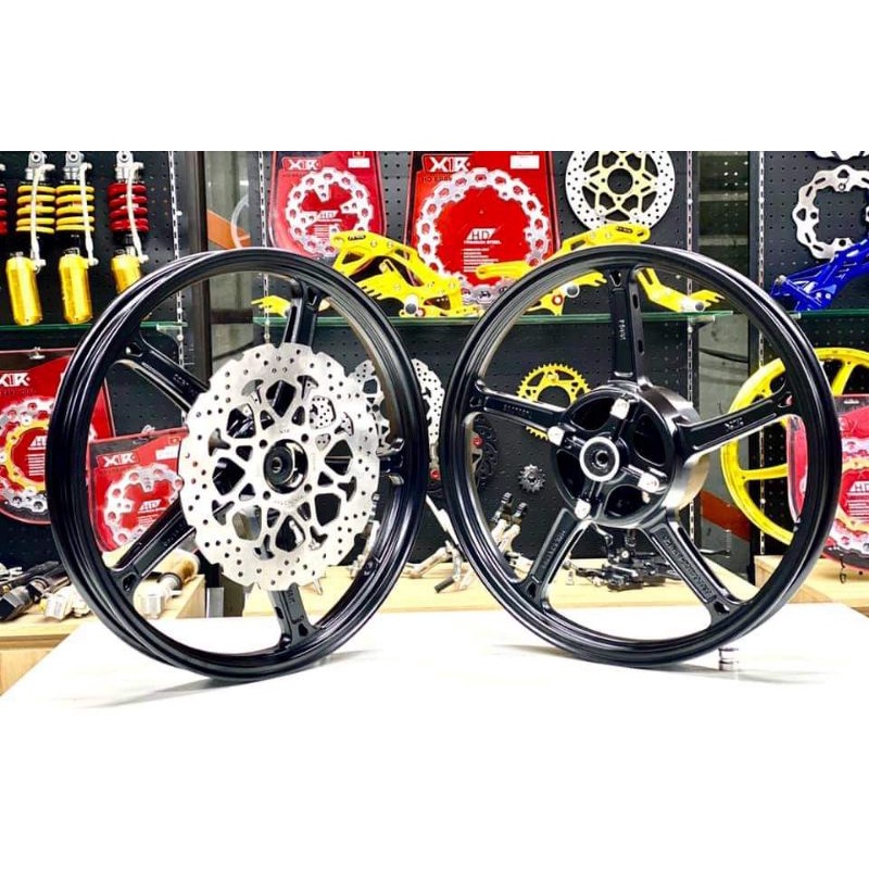 Mâm 5 cây kiểu oz cho winner winner x