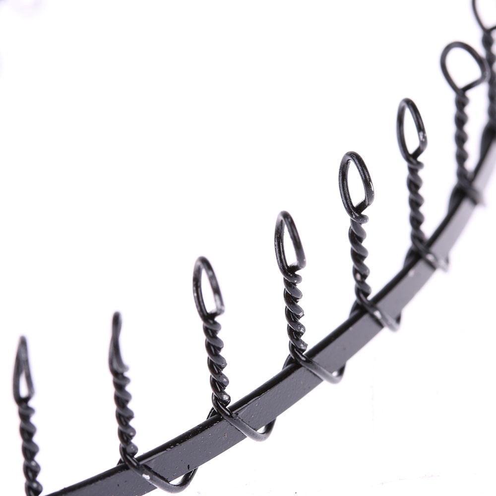 Cài tóc kim loại thể thao cho nam nữ