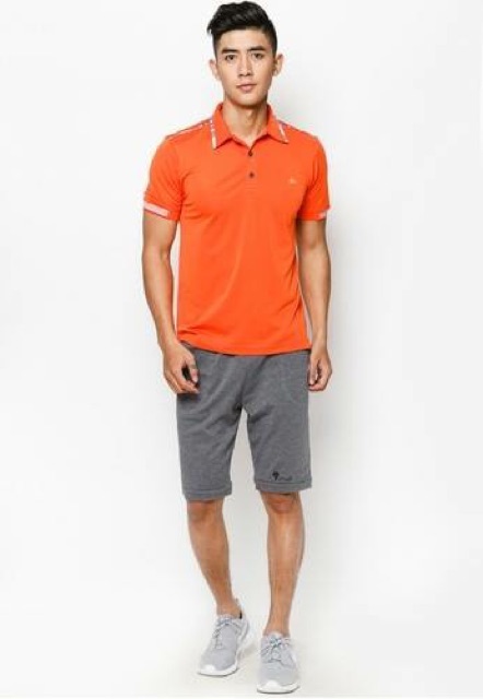 Áo thun nam thương hiệu Colo cổ sọc chất liệu Spandex | BigBuy360 - bigbuy360.vn