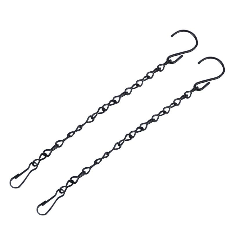 Sỉ SLL dây xích treo chậu Song Tâm inox chống rỉ loại dài 45cm