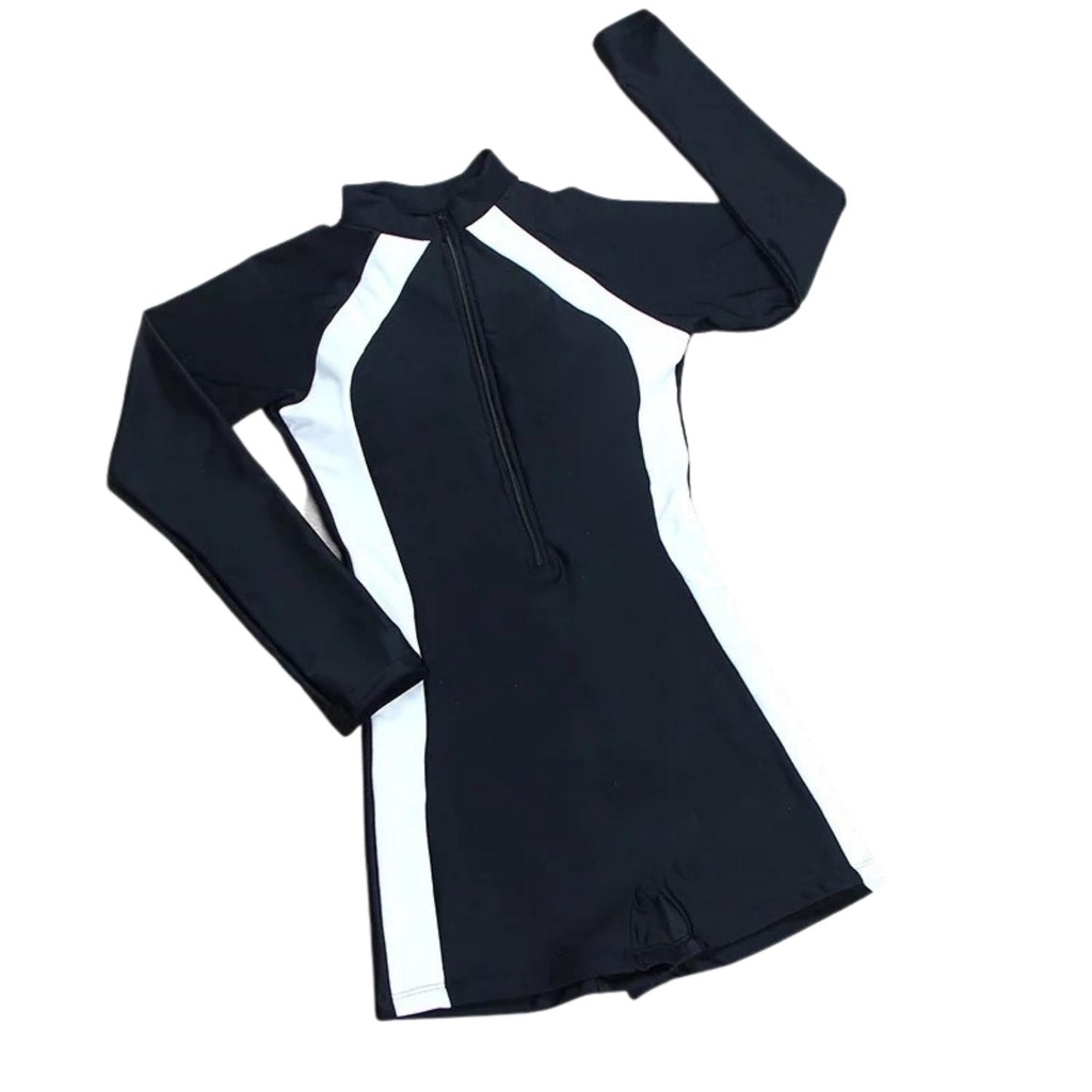 BIKINI LOẠI ĐẸP ,Bikini 1 mảnh ,Bộ đồ bơi liền thân tay dài chống tia UV, giữ nhiệt, chống nắng hàng Cao Cấp