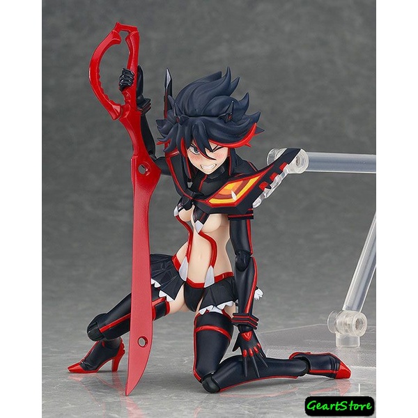 MÔ HÌNH NHÂN VẬT Ryuko Matoi - Kill la Kill FIGMA 220