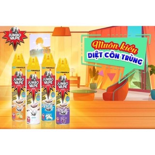 Combo 24 chai  xịt côn trùng 600 ml hương hoa, cam chanh, không mùi, lài, lavernder-[FREE SHIP] TỪ ĐƠN 50K